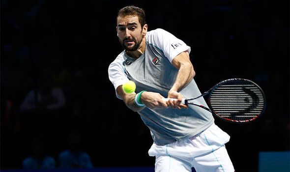 Tennis, Finals ATP: duello tutto balcanico tra Nole e Cilic