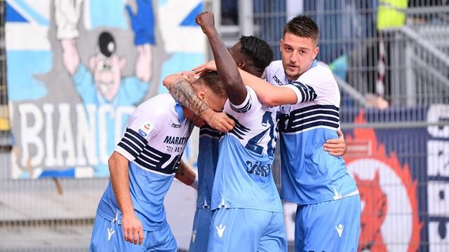 Europa League, la Lazio punta al bis contro l’OM (ore 18.55)