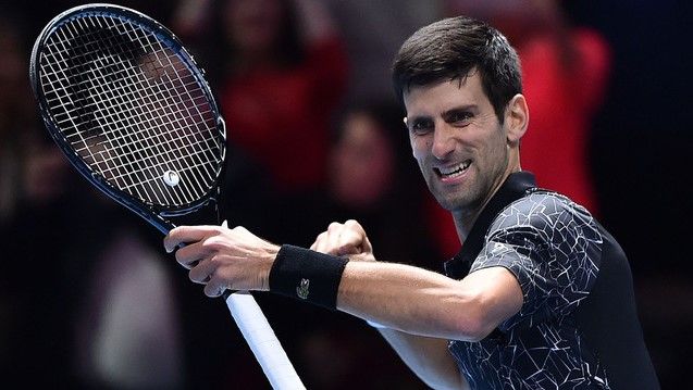 Finals ATP, scontro per la testa del gruppo tra Djokovic e Zverev