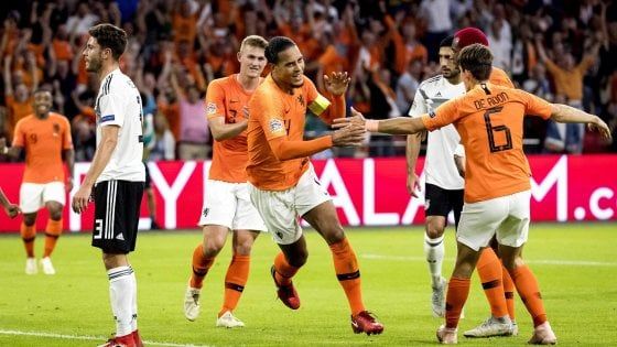 Nations League: Olanda sogna la vittoria che vale le Final Four