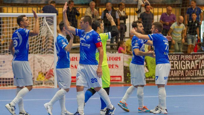 Futsal Serie A planetwin365, scontro al vertice tra Maritime e Italservice