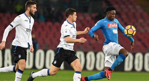 Serie A: Monday Night per il Napoli nella tana dell’Atalanta (ore 20.30)