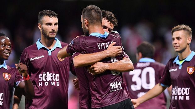 Serie B, obiettivo quarto posto per il Brescia nel posticipo con la Salernitana