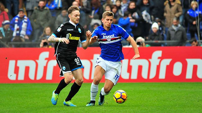 Coppa Italia, tra Sampdoria e Spal chi staccherà il pass per gli ottavi?