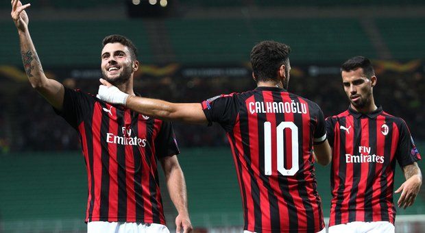 Europa League, Milan: difesa solida cercasi al Pireo