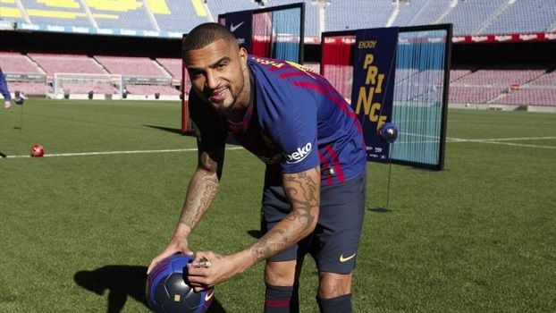 Copa del Rey, esordio per Boateng contro il Siviglia (ore 21.30)