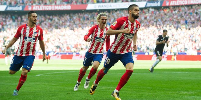 Liga, Siviglia-Atletico Madrid mette in palio il ruolo di anti-Barcellona