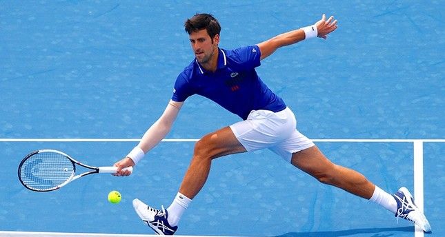 Australian Open al via: Djokovic favorito per la vittoria