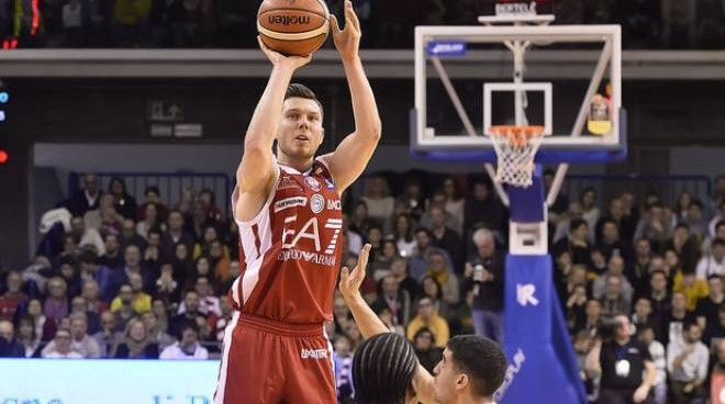 Eurolega, per l’Olimpia la temibile Barcellona nella corsa ai playoff