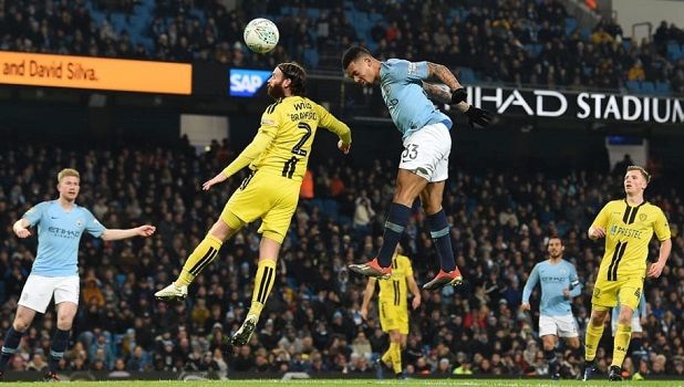 EFL Cup, il Burton proverà a rialzare la testa col Manchester City?