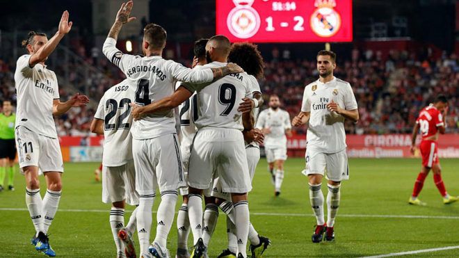 Copa del Rey, il Girona riuscirà a mettere i bastoni tra le ruote al Real Madrid?