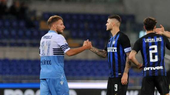 Coppa Italia, Inter-Lazio tra rivincite e vendette (ore 21)