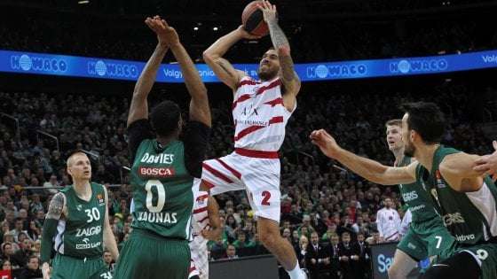 Eurolega: per l’Olimpia Milano duello playoff contro Zalgiris