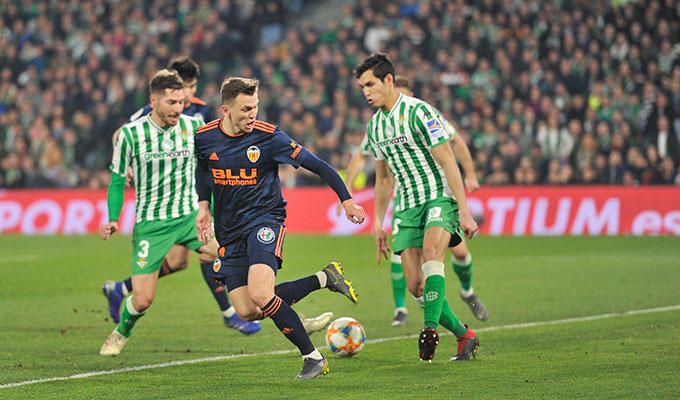 Copa del Rey: tra Valencia e Betis chi affronterà la finale col Barcellona?