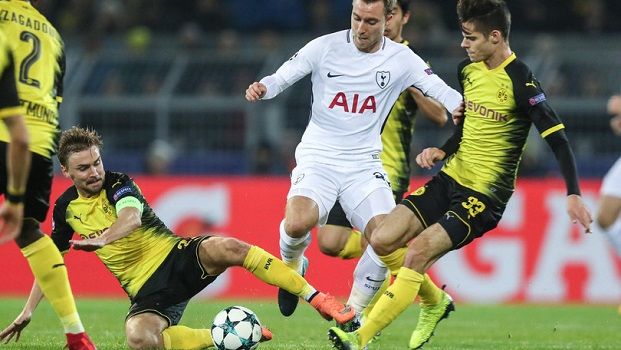 Champions League, a Wembley scontro Tottenham-Borussia Dortmund