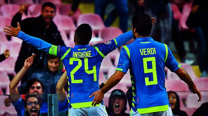 Europa League, Napoli a Zurigo dopo l’addio ad Hamsik