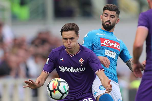 Serie A, il Napoli a Firenze per rilanciare la corsa allo scudetto (sabato ore 18)