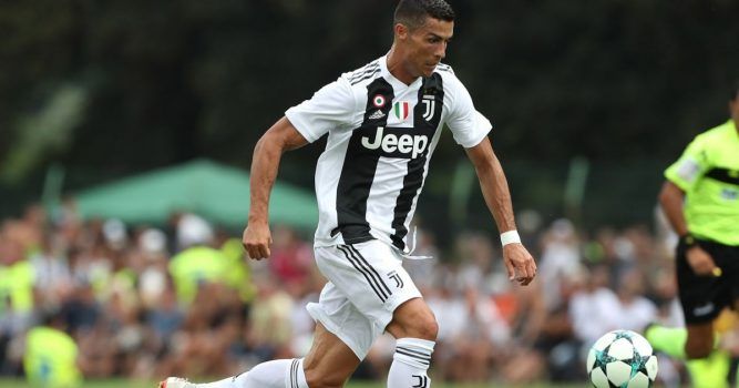 Champions League, CR7 guiderà la difficile rimonta della Juventus?