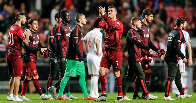 Qualificazioni Euro2020, il Portogallo cerca riscatto contro la Serbia (ore 20.45)