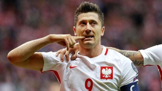 Qualificazioni Euro2020, la Polonia vuole ripartire dalla trasferta in Austria