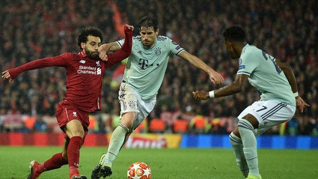 Champions League, sfida aperta tra Bayern Monaco e Liverpool (ore 21)