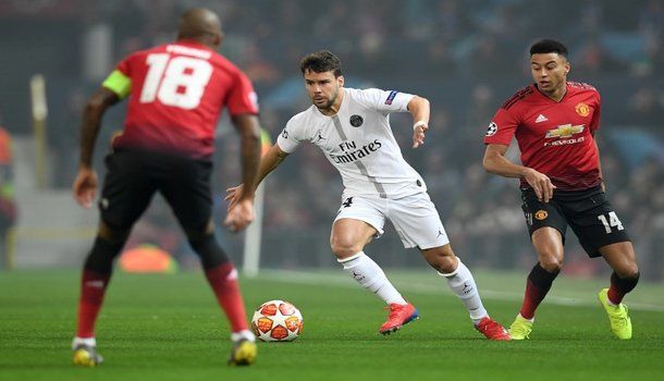Champions League, senza Pogba il Manchester United cerca la rimonta sul PSG
