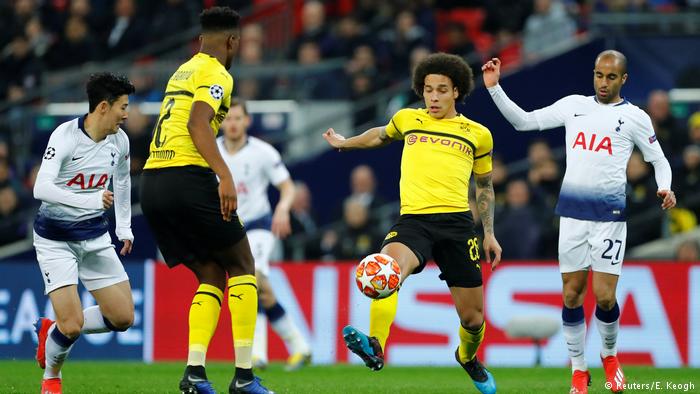 Champions League, tutto già deciso tra B. Dortmund e Tottenham?