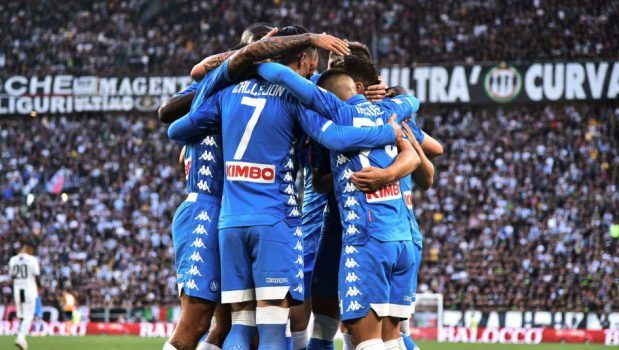 Europa League: Napoli, vittoria cercasi contro il Salisburgo (ore 21.00)