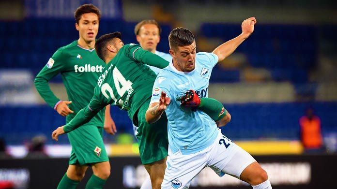 Fiorentina-Lazio, sfida per l’Europa al Franchi (domenica ore 20.30)