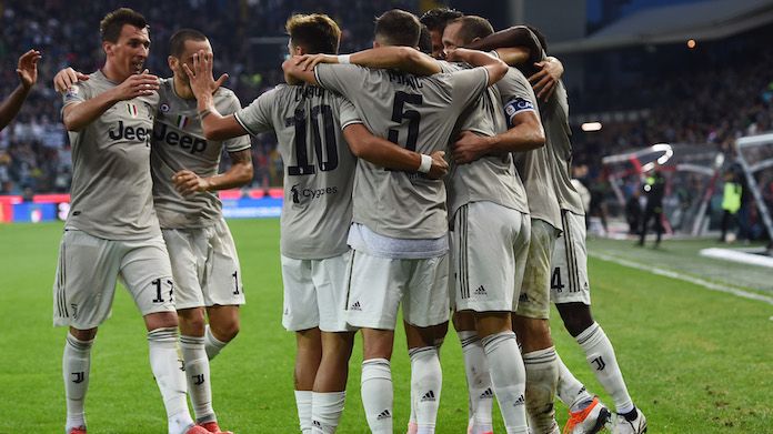 Serie A, la Juve attende l’Udinese con la testa all’Atletico (ore 20.30)
