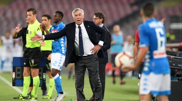 “L’Ancelotti furioso” in vista del fondamentale match con l’Arsenal