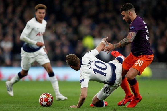 L’infortunio di Kane rilancia le chance di vittoria del Manchester City