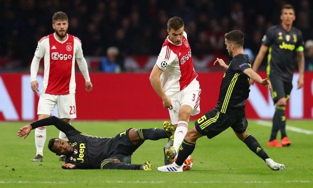 Juventus avvertita: l’Ajax non ha mai perso in trasferta