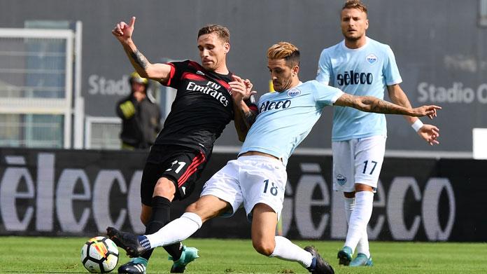 Milan-Lazio, scontro diretto per un posto in Champions League