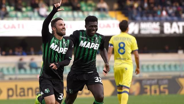 Serie A, zona retrocessione protagonista di Sassuolo-Chievo (ore 19)