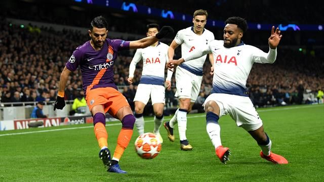 Manchester City-Tottenham, l’Ajax attende di conoscere la prossima avversaria
