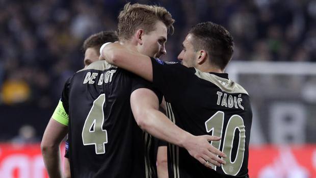 Tottenham-Ajax, “Cenerentole” di Champions a confronto