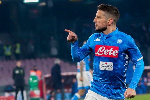 Napoli, alla ricerca di una rimonta possibile contro l’Arsenal