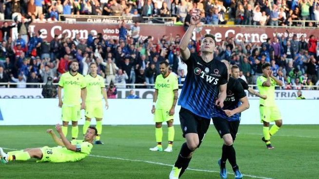 Serie A, l’Atalanta punta allo sprint per la Champions League (ore 21)