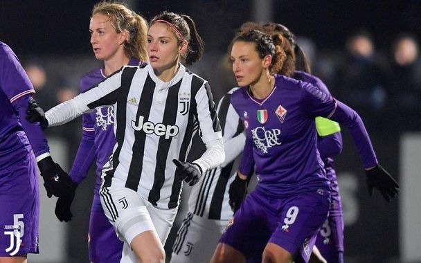 Coppa Italia, finale rosa al Tardini tra Fiorentina e Juventus