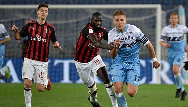 Lotta Champions League, una poltrona per due per Milan e Lazio