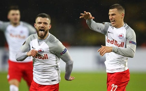 Il Salisburgo spettatore d’eccezione per Ajax-Tottenham