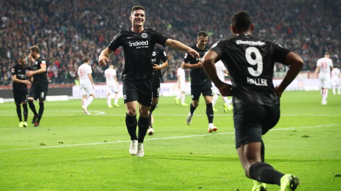 Eintracht Francoforte, energie cercasi per la semifinale col Chelsea