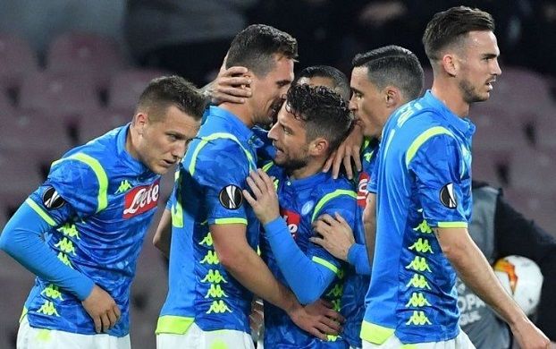 Europa League: Napoli, difesa da blindare contro l’Arsenal