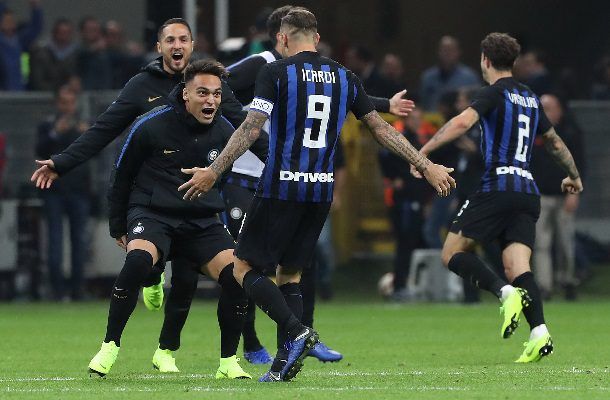 Lautaro-Icardi, dilemma ballottaggio per Spalletti