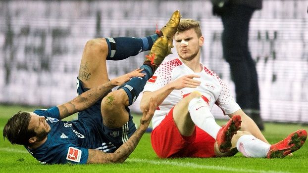 DFB Pokal: per Amburgo e Lipsia primo atto verso la finale