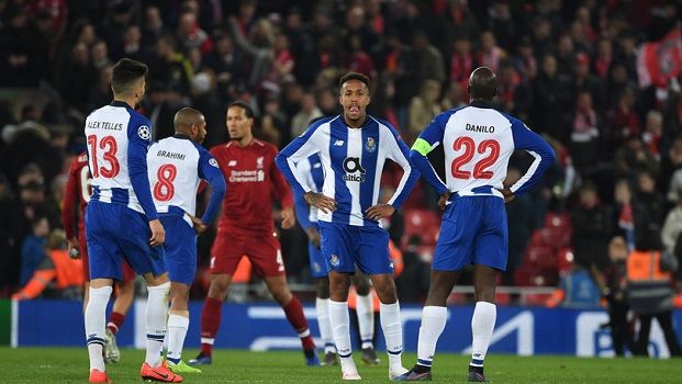 Il Liverpool amministrerà il vantaggio al Do Dragao di Porto?