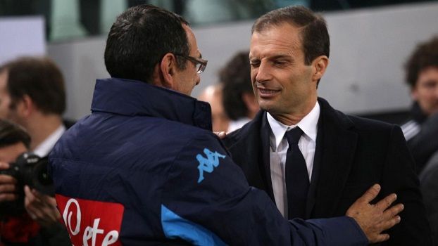 Le voci sul “dopo” Allegri: Sarri in testa alle indicazioni dei pronostici