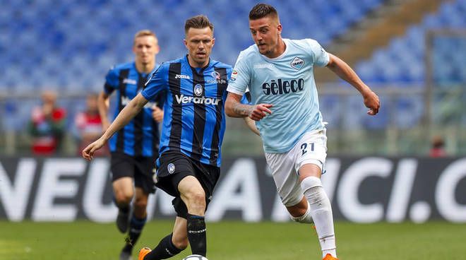 Spareggio Champions League per Lazio e Atalanta (domenica ore 15)