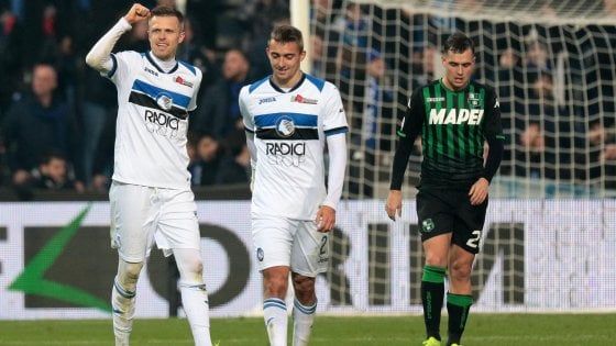 Tre punti per scrivere la storia: Atalanta ad un passo dal sogno Champions